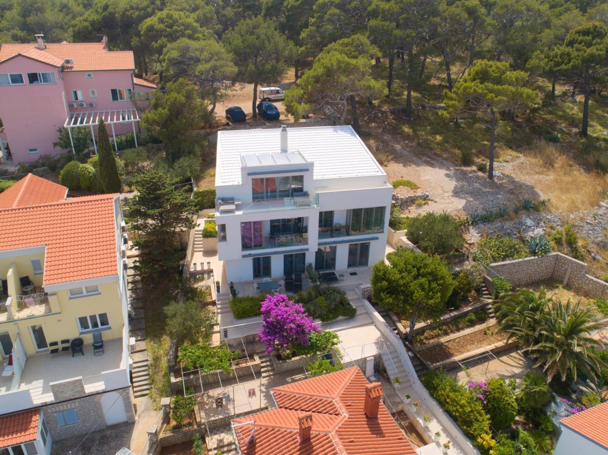 Design Apartments 3&4 Мали-Лошинь Экстерьер фото